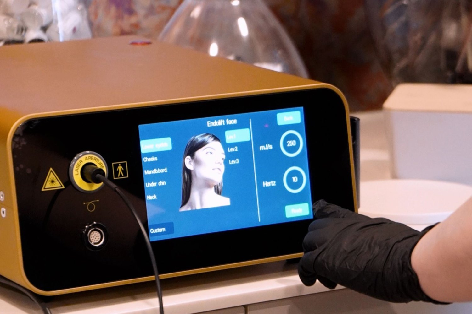 Endolift Düsseldorf – I ME MINE Ästhetik Düsseldorf