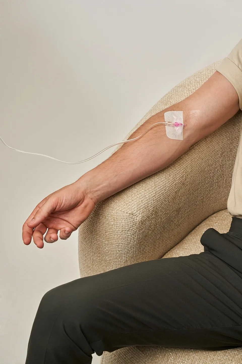 Longevity & Infusionen